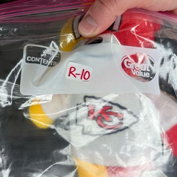 NFL | Kansas City chiefs nwt stuffed bear - Picture 2 of 8